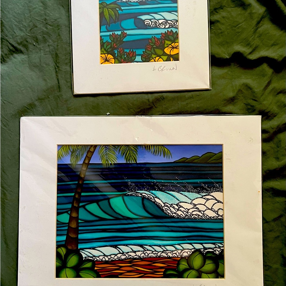 Heather Brown art